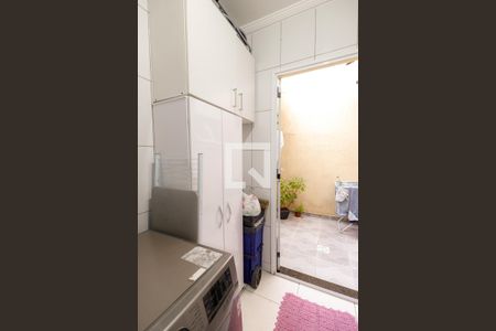 Apartamento para alugar com 80m², 3 quartos e 2 vagasÁrea de Serviço