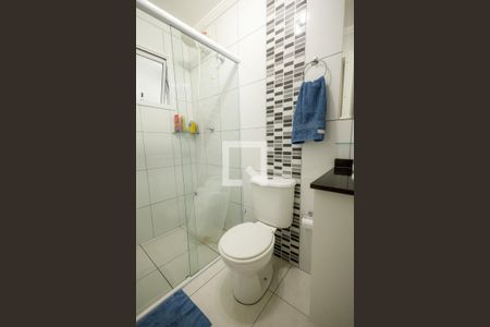 Apartamento para alugar com 80m², 3 quartos e 2 vagasBanheiro Corredor