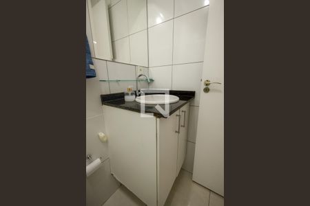 Apartamento para alugar com 80m², 3 quartos e 2 vagasBanheiro Corredor