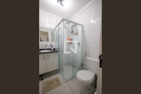 Apartamento para alugar com 80m², 3 quartos e 2 vagasBanheiro da Suíte