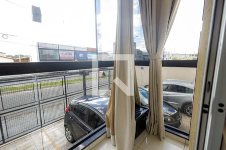 Varanda de apartamento para alugar com 3 quartos, 80m² em Residencial Portal da Mantiqueira, Taubaté