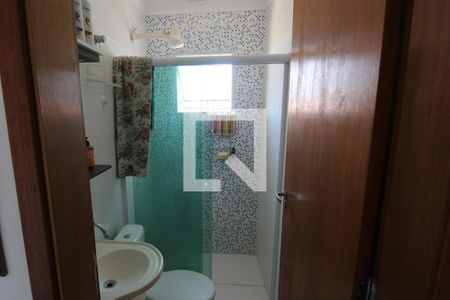 Banheiro de apartamento à venda com 1 quarto, 47m² em Vila Medeiros, São Paulo