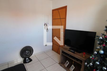 Sala de apartamento à venda com 1 quarto, 47m² em Vila Medeiros, São Paulo