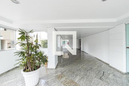 Apartamento para alugar com 72m², 2 quartos e 1 vagaHall de Entrada