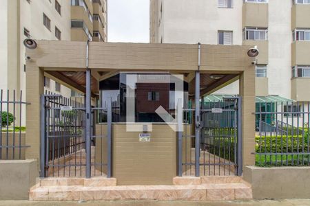 Apartamento para alugar com 72m², 2 quartos e 1 vagaFachada do Prédio