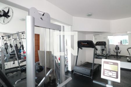 Apartamento para alugar com 72m², 2 quartos e 1 vagaAcademia