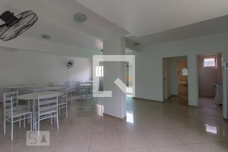 Apartamento para alugar com 72m², 2 quartos e 1 vagaSalão de Festas