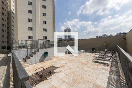 Apartamento para alugar com 72m², 2 quartos e 1 vagaÁrea comum - Piscina