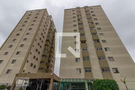 Apartamento para alugar com 72m², 2 quartos e 1 vagaFachada do Prédio