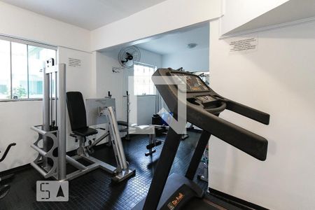 Apartamento para alugar com 72m², 2 quartos e 1 vagaAcademia