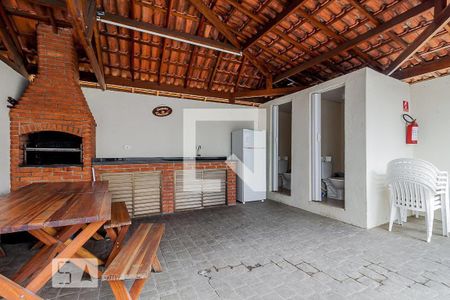 Apartamento para alugar com 72m², 2 quartos e 1 vagaChurrasqueira