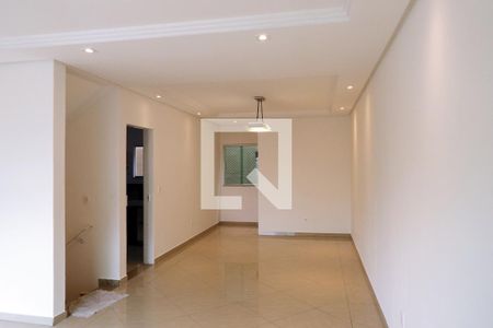 Sala de apartamento para alugar com 3 quartos, 177m² em Centro, São Vicente