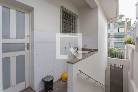 Casa à venda com 250m², 3 quartos e 3 vagasÁrea de Serviço