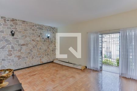 Sala de casa à venda com 3 quartos, 250m² em Anchieta, Belo Horizonte
