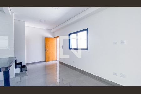 Sala - Sala de Jantar - Cozinha de casa à venda com 2 quartos, 100m² em Vila Pires, Santo André