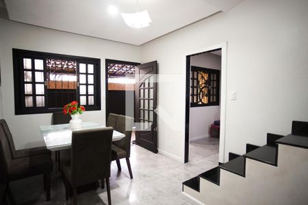 Sala 1 de casa à venda com 3 quartos, 120m² em Itatiaia, Belo Horizonte