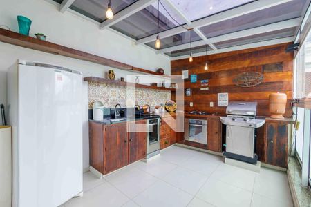 Cozinha Cobertura de apartamento à venda com 4 quartos, 200m² em Barra da Tijuca, Rio de Janeiro