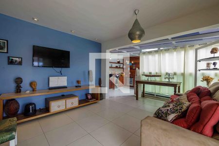 Sala Cobertura de apartamento à venda com 4 quartos, 200m² em Barra da Tijuca, Rio de Janeiro