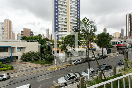 Vista da Varanda de apartamento à venda com 3 quartos, 133m² em Vila Gomes Cardim, São Paulo