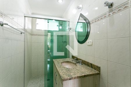 Apartamento à venda com 133m², 3 quartos e 2 vagas Apartamento à venda com 133m², 3 quartos e 2 vagasBanheiro Social