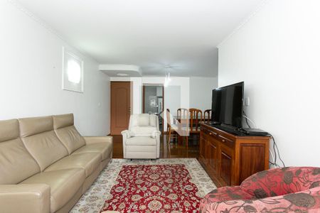 Sala de apartamento à venda com 3 quartos, 133m² em Vila Gomes Cardim, São Paulo