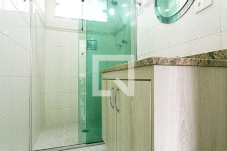 Apartamento à venda com 133m², 3 quartos e 2 vagas Apartamento à venda com 133m², 3 quartos e 2 vagasBanheiro Social