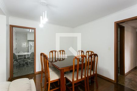 Sala de apartamento à venda com 3 quartos, 133m² em Vila Gomes Cardim, São Paulo