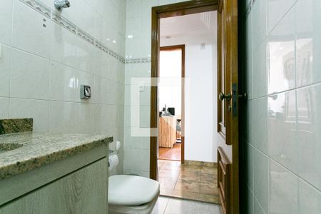 Apartamento à venda com 133m², 3 quartos e 2 vagas Apartamento à venda com 133m², 3 quartos e 2 vagasBanheiro Social