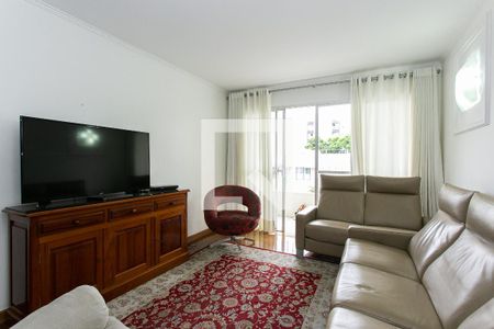 Sala de apartamento à venda com 3 quartos, 133m² em Vila Gomes Cardim, São Paulo