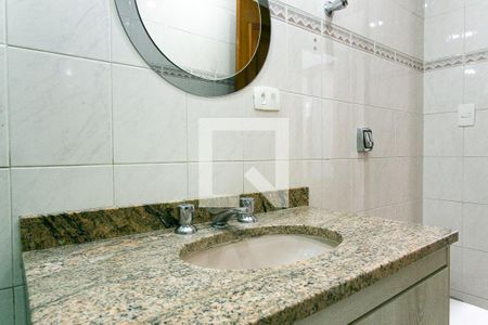 Apartamento à venda com 133m², 3 quartos e 2 vagas Apartamento à venda com 133m², 3 quartos e 2 vagasBanheiro Social