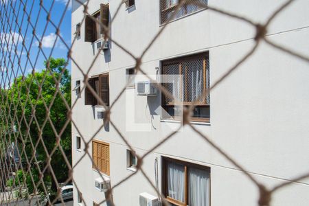 Vista/ Sala de apartamento à venda com 2 quartos, 200m² em Santana, Porto Alegre