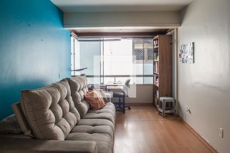 Sala de apartamento à venda com 2 quartos, 200m² em Santana, Porto Alegre