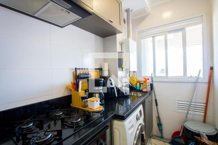 Apartamento à venda com 61m², 2 quartos e 1 vaga Apartamento à venda com 61m², 2 quartos e 1 vagaCozinha/Área de serviço