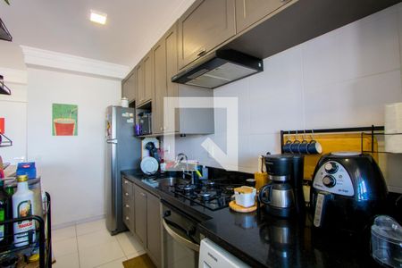 Apartamento à venda com 61m², 2 quartos e 1 vaga Apartamento à venda com 61m², 2 quartos e 1 vagaCozinha/Área de serviço