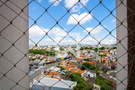 Vista do quarto 1 de apartamento à venda com 2 quartos, 61m² em Vila Apiaí, Santo André