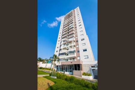 Apartamento à venda com 61m², 2 quartos e 1 vaga Apartamento à venda com 61m², 2 quartos e 1 vagaFachada