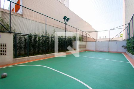 Apartamento à venda com 61m², 2 quartos e 1 vaga Apartamento à venda com 61m², 2 quartos e 1 vagaÁrea comum - Quadra esportiva