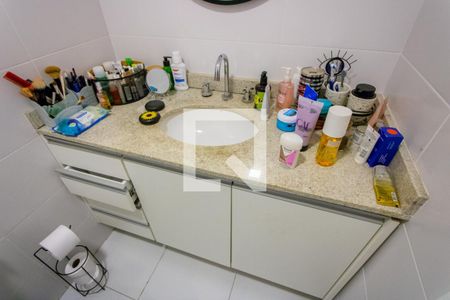 Apartamento à venda com 61m², 2 quartos e 1 vaga Apartamento à venda com 61m², 2 quartos e 1 vagaBanheiro do quarto 1