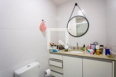 Apartamento à venda com 61m², 2 quartos e 1 vaga Apartamento à venda com 61m², 2 quartos e 1 vagaBanheiro do quarto 1