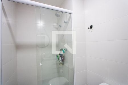 Apartamento à venda com 61m², 2 quartos e 1 vaga Apartamento à venda com 61m², 2 quartos e 1 vagaBanheiro do quarto 1