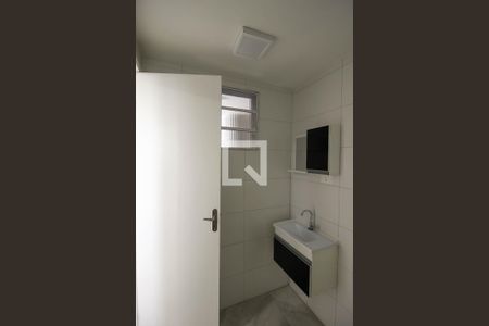 Apartamento à venda com 36m², 1 quarto e sem vaga Apartamento à venda com 36m², 1 quarto e sem vagaBanheiro