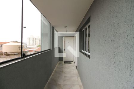 Apartamento à venda com 36m², 1 quarto e sem vaga Apartamento à venda com 36m², 1 quarto e sem vagaCorredor