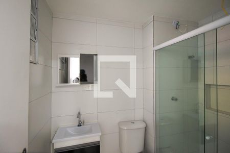Apartamento à venda com 36m², 1 quarto e sem vaga Apartamento à venda com 36m², 1 quarto e sem vagaBanheiro