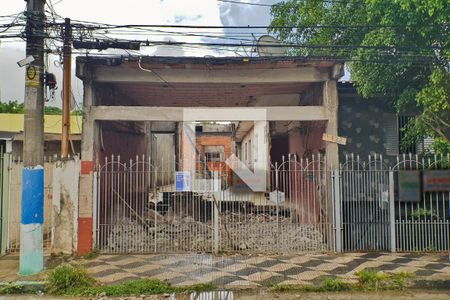 Fachada de casa para alugar com 2 quartos, 150m² em Jaraguá, São Paulo