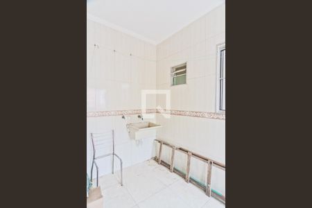 Área de Serviço de casa para alugar com 2 quartos, 150m² em Jaraguá, São Paulo