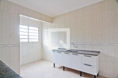 Cozinha de casa para alugar com 2 quartos, 150m² em Jaraguá, São Paulo