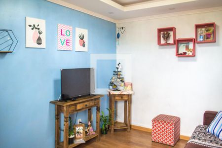 SALA de apartamento à venda com 1 quarto, 45m² em São José, Porto Alegre