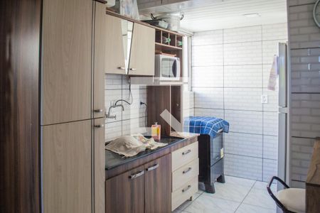 Apartamento à venda com 45m², 1 quarto e 1 vaga Apartamento à venda com 45m², 1 quarto e 1 vagaCozinha