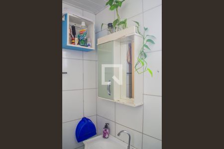 Apartamento à venda com 45m², 1 quarto e 1 vaga Apartamento à venda com 45m², 1 quarto e 1 vagaBanheiro