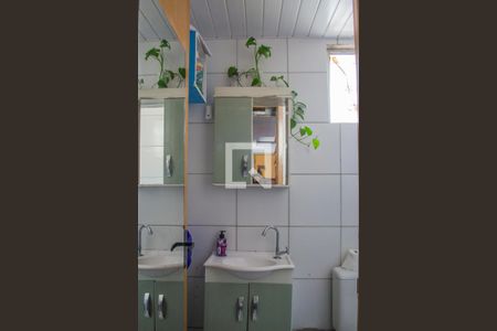 Apartamento à venda com 45m², 1 quarto e 1 vaga Apartamento à venda com 45m², 1 quarto e 1 vagaBanheiro